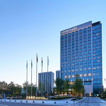 Courtyard By Marriott Changchun Exterior foto