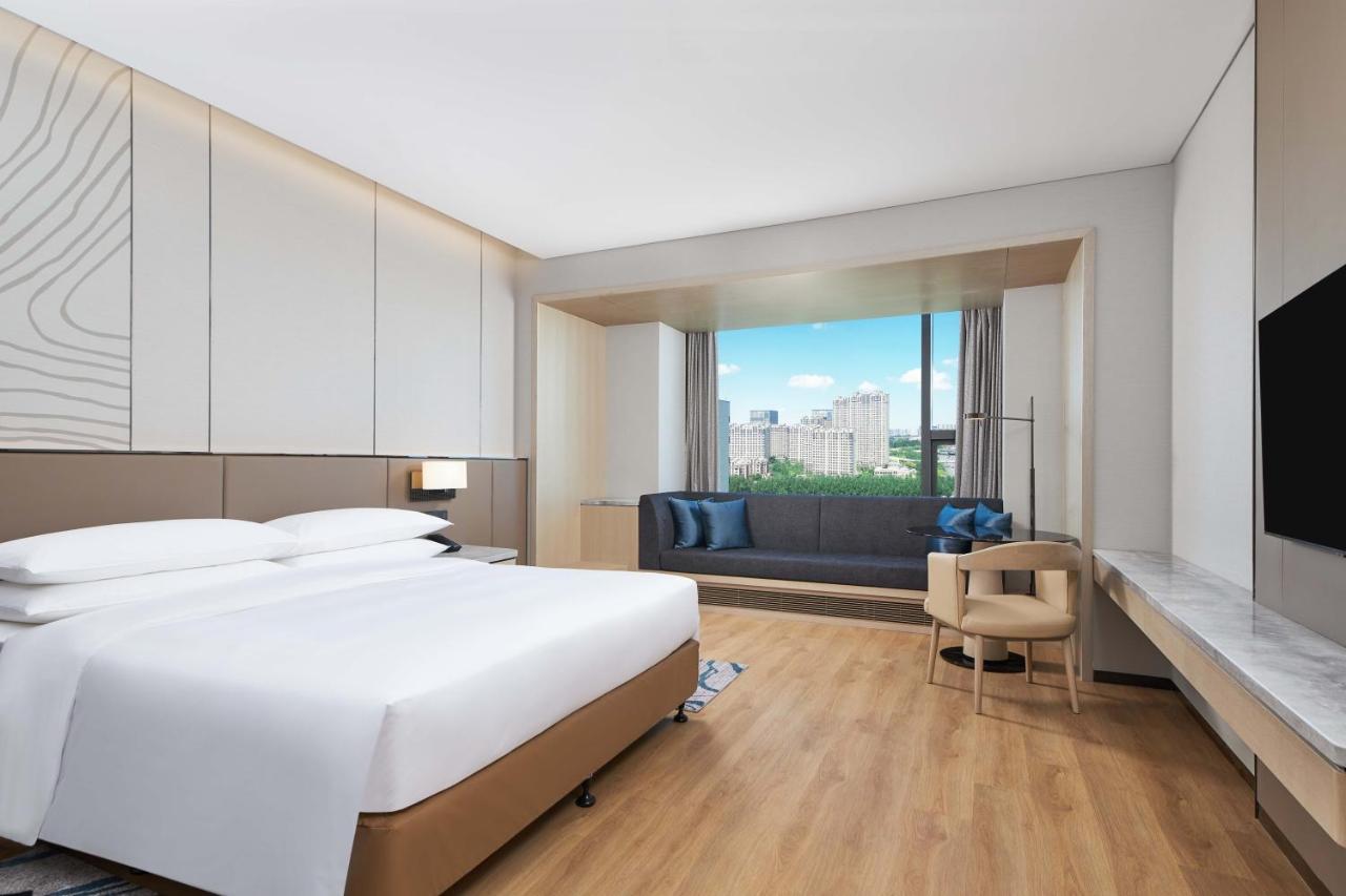 Courtyard By Marriott Changchun Exterior foto