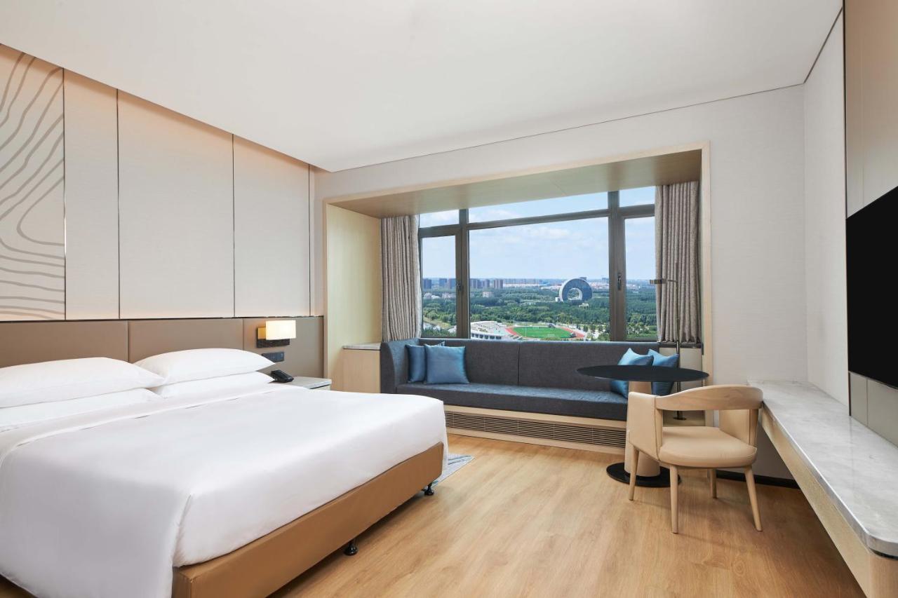 Courtyard By Marriott Changchun Exterior foto