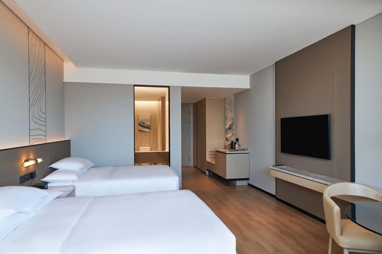Courtyard By Marriott Changchun Exterior foto