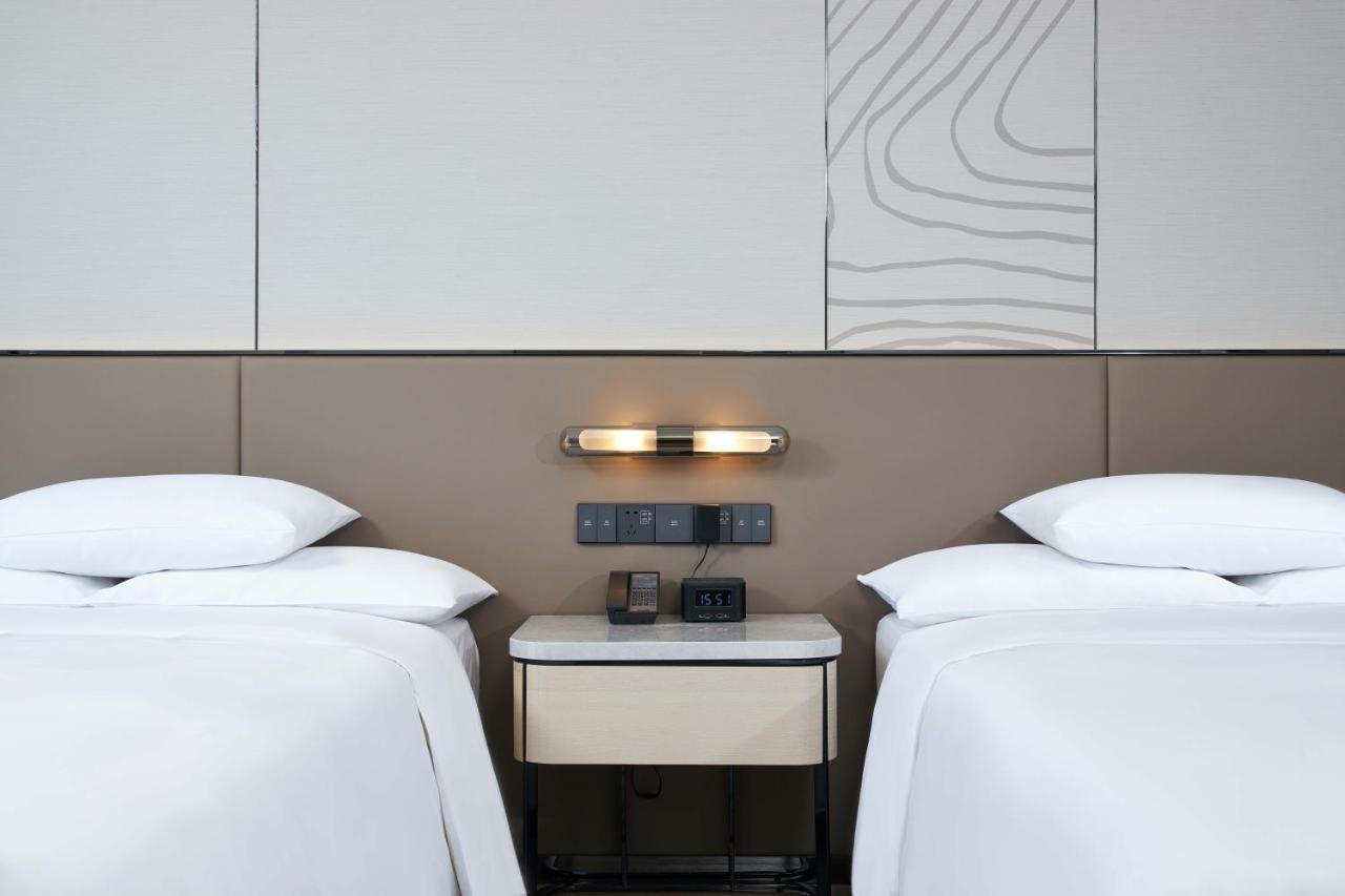 Courtyard By Marriott Changchun Exterior foto