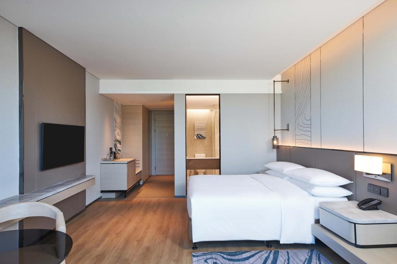 Courtyard By Marriott Changchun Exterior foto