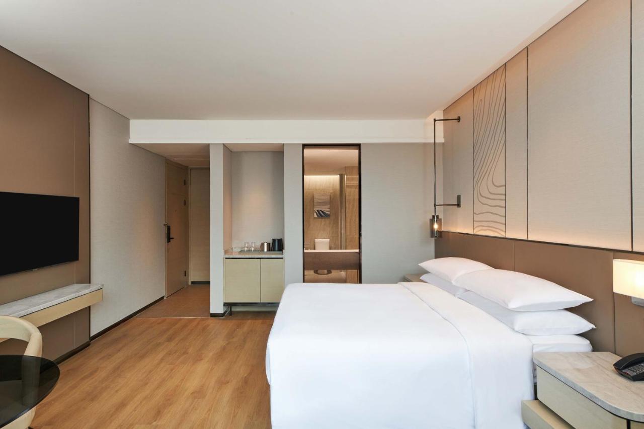 Courtyard By Marriott Changchun Exterior foto
