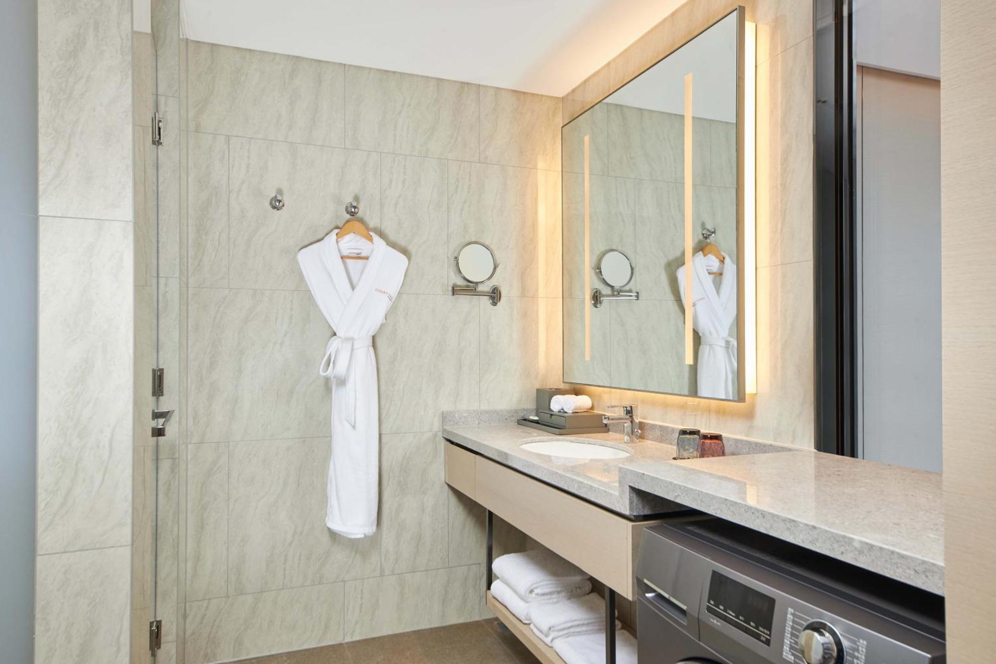 Courtyard By Marriott Changchun Exterior foto