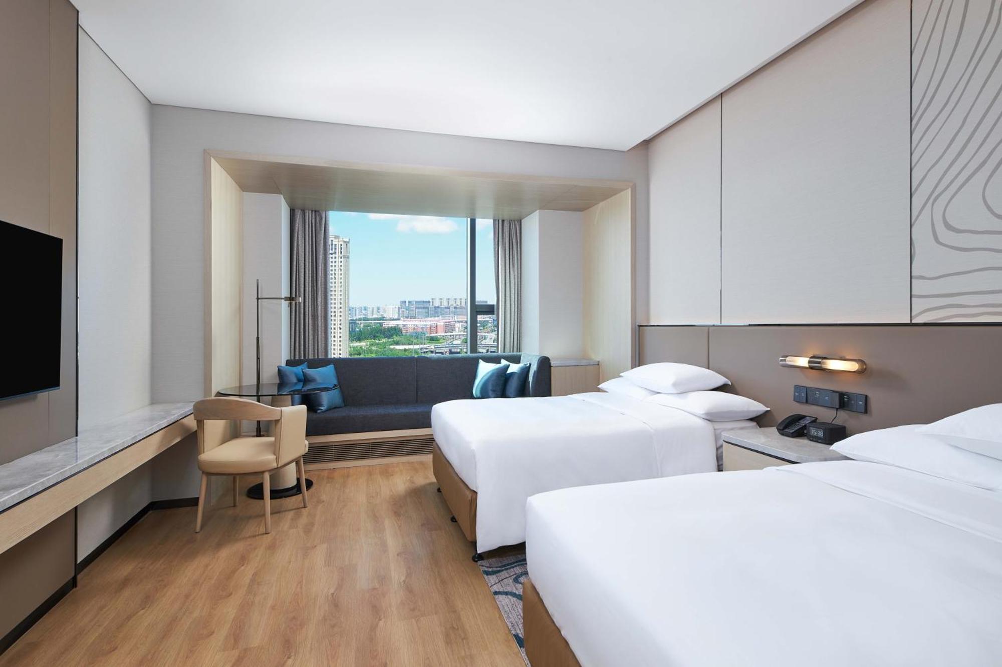 Courtyard By Marriott Changchun Exterior foto