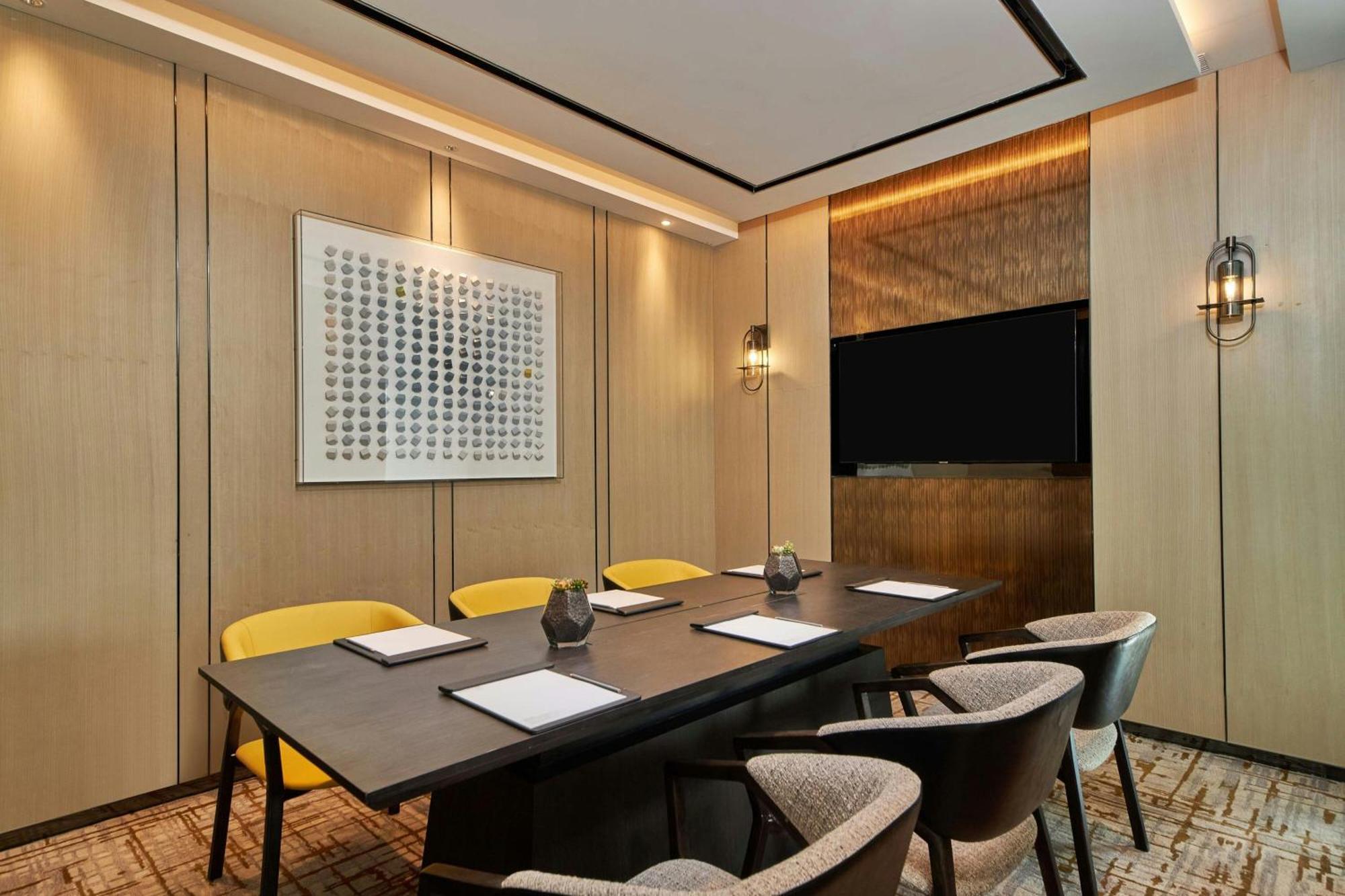 Courtyard By Marriott Changchun Exterior foto