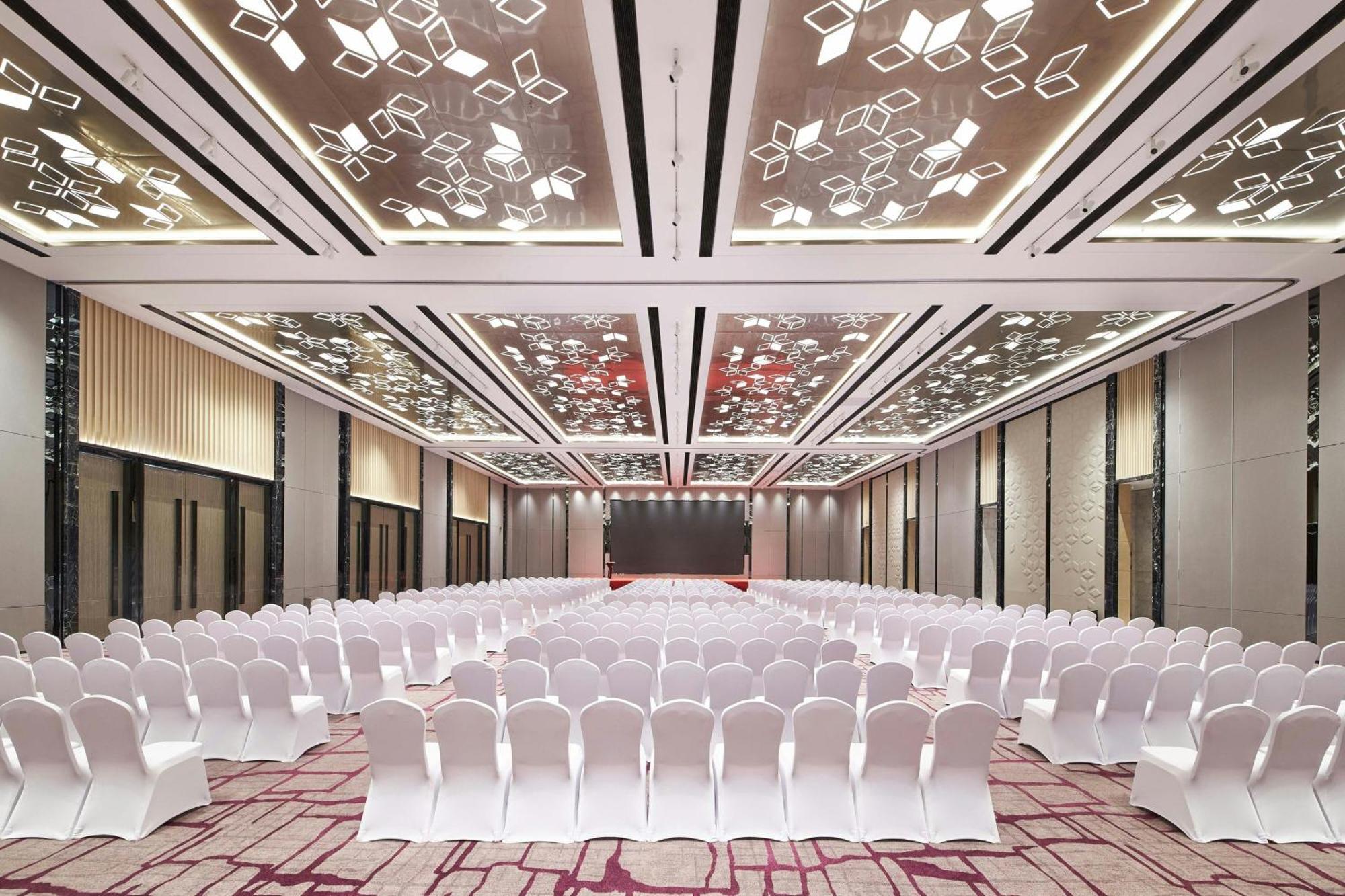 Courtyard By Marriott Changchun Exterior foto