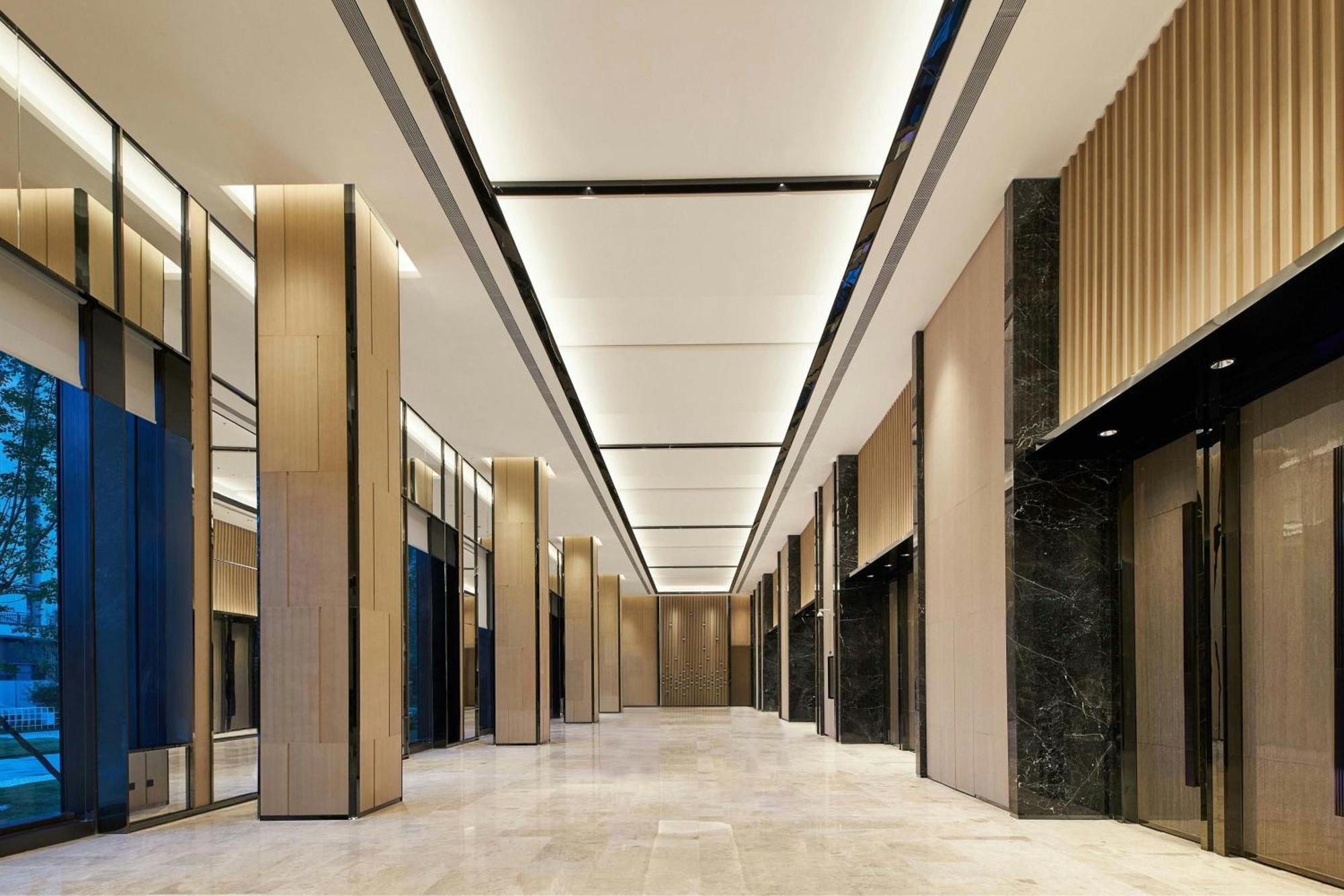 Courtyard By Marriott Changchun Exterior foto