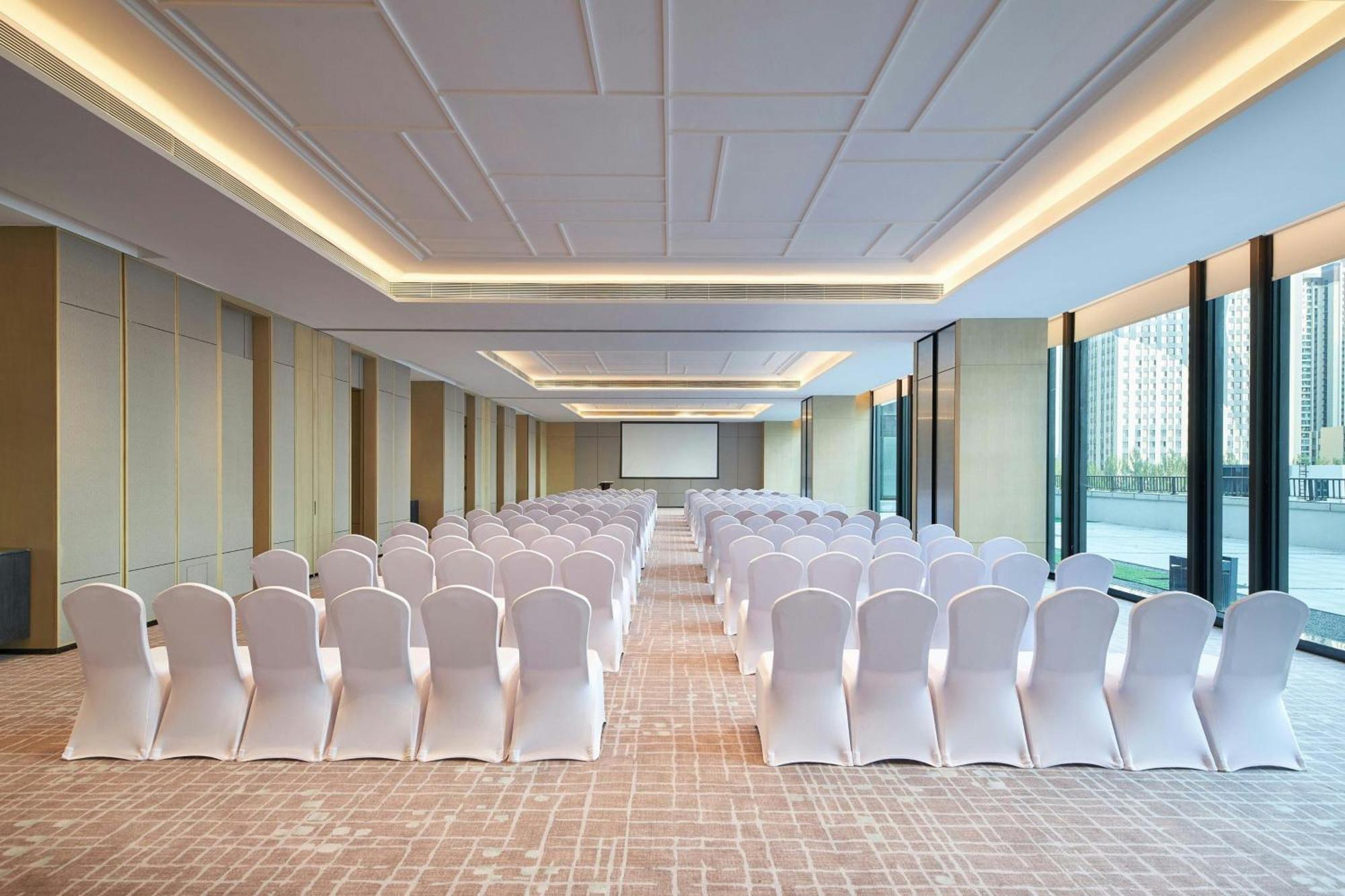 Courtyard By Marriott Changchun Exterior foto