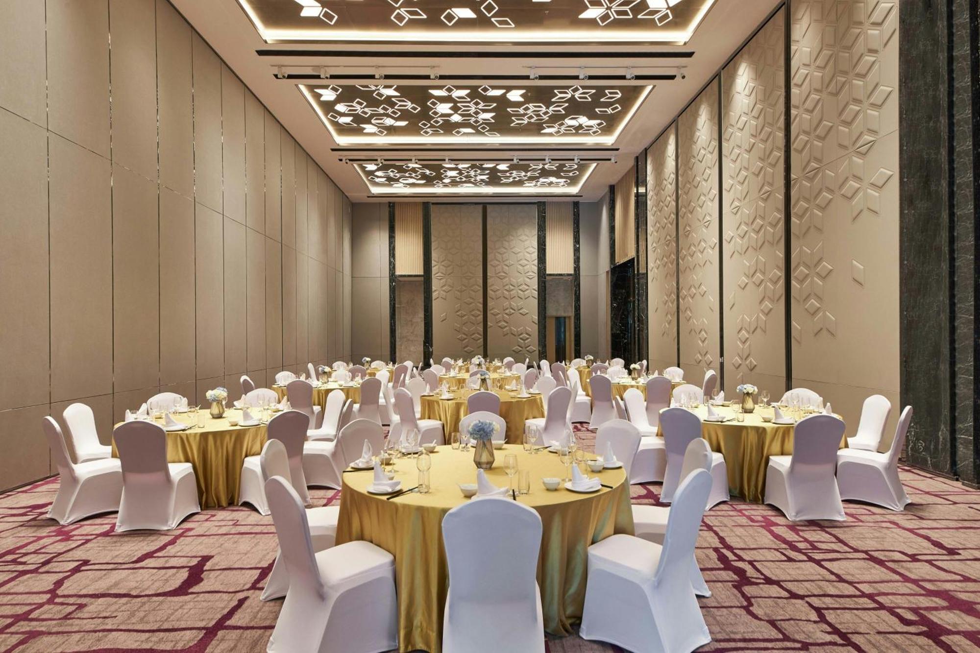 Courtyard By Marriott Changchun Exterior foto