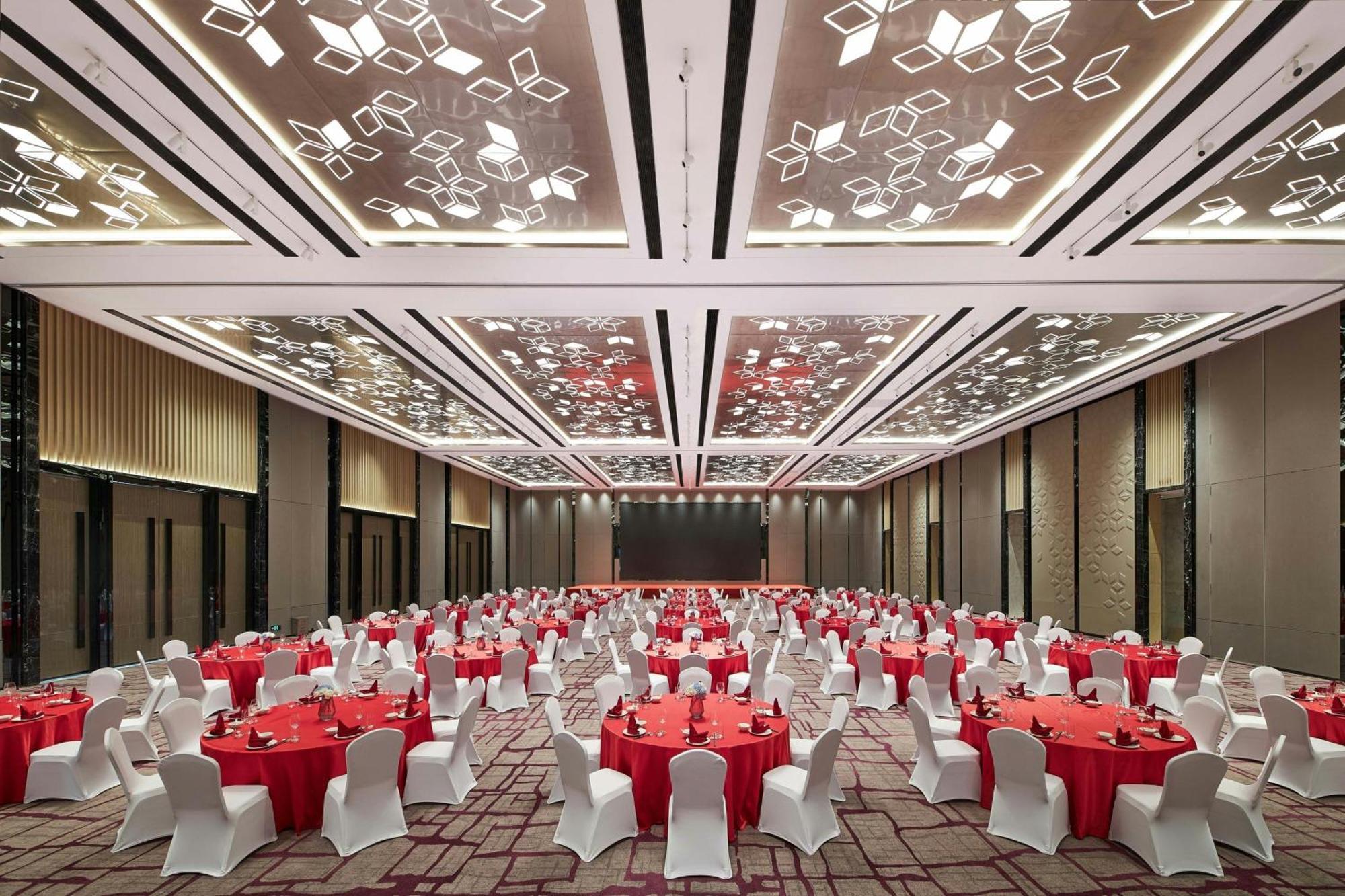 Courtyard By Marriott Changchun Exterior foto