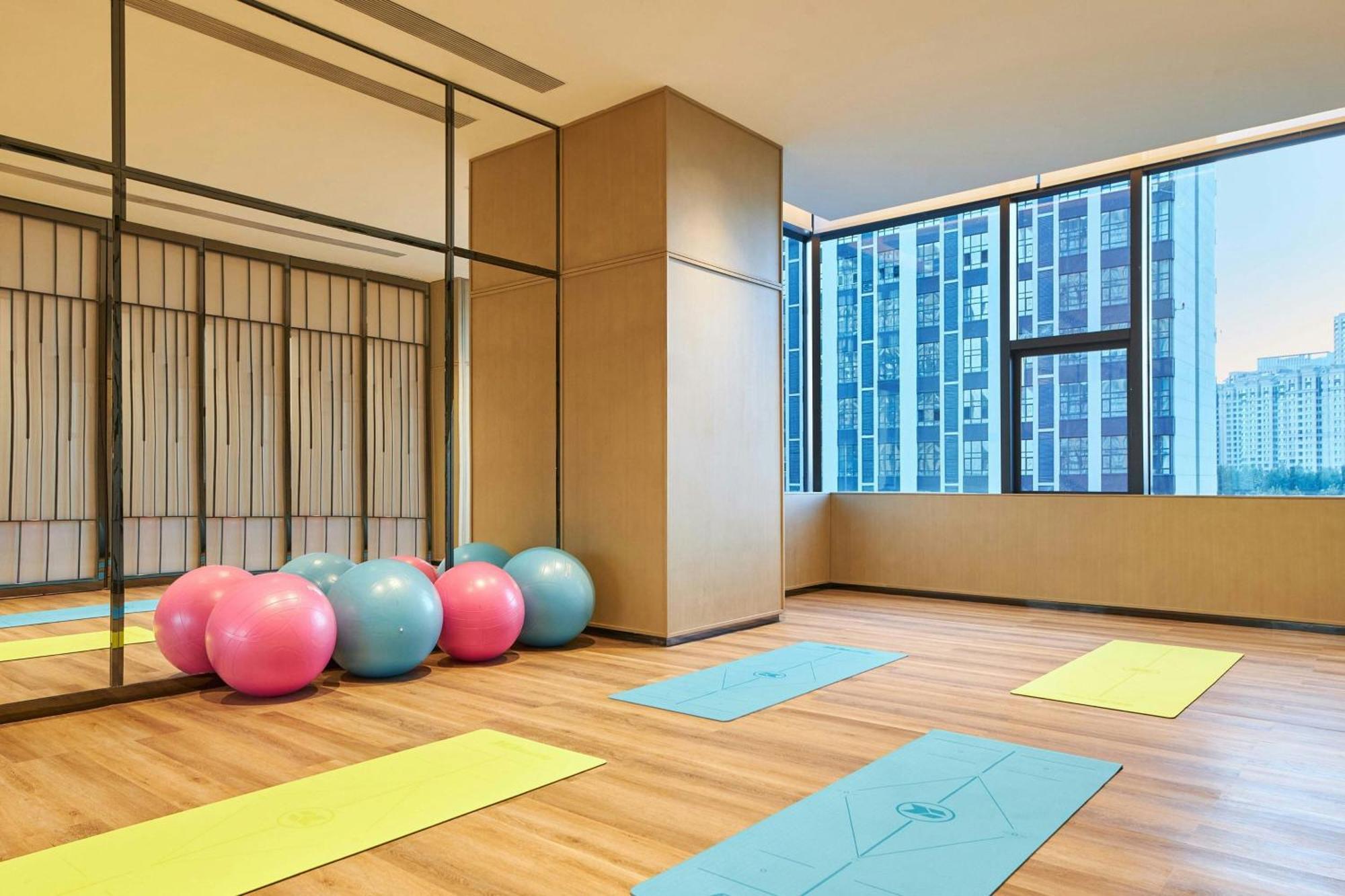 Courtyard By Marriott Changchun Exterior foto