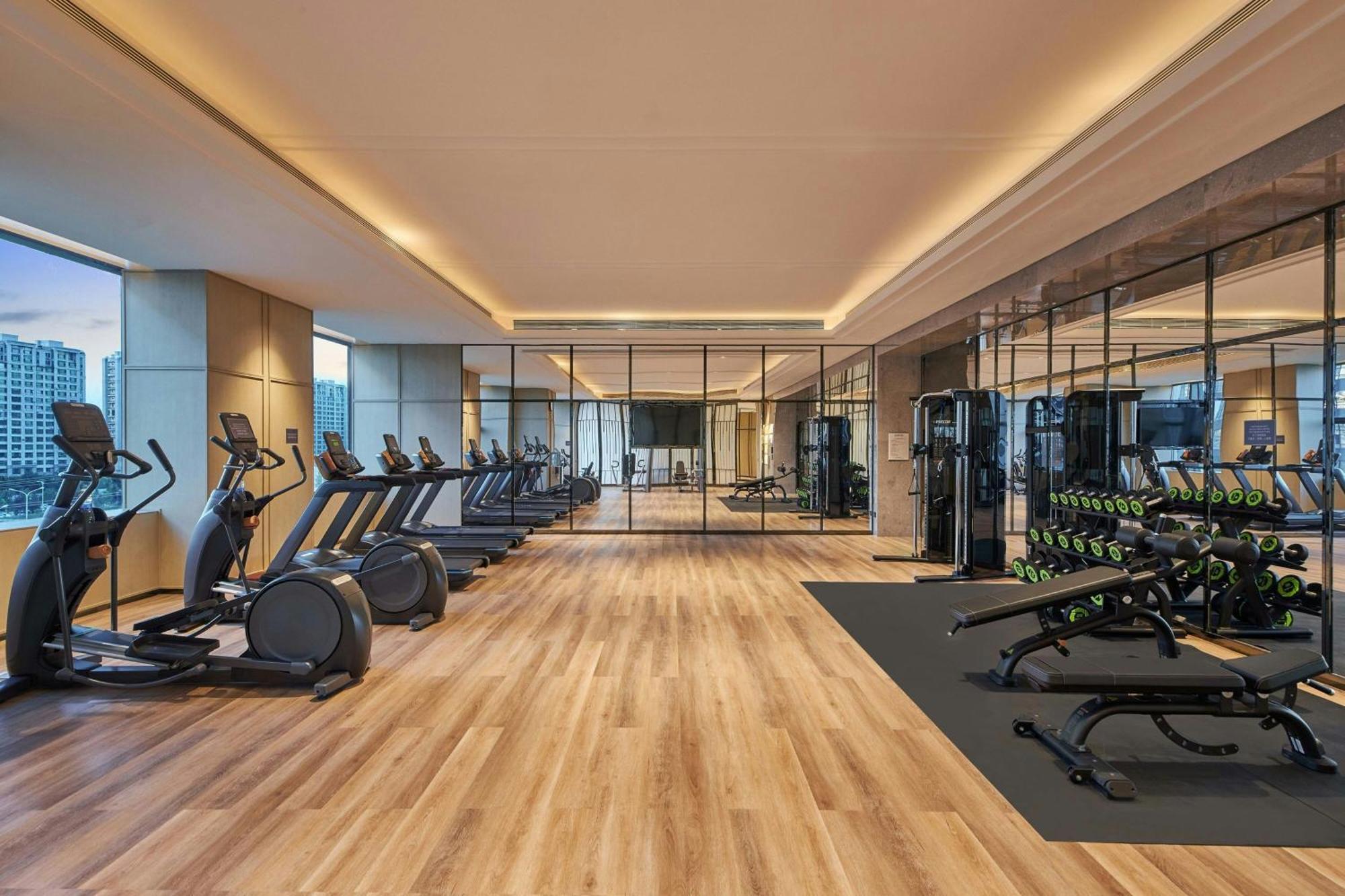 Courtyard By Marriott Changchun Exterior foto