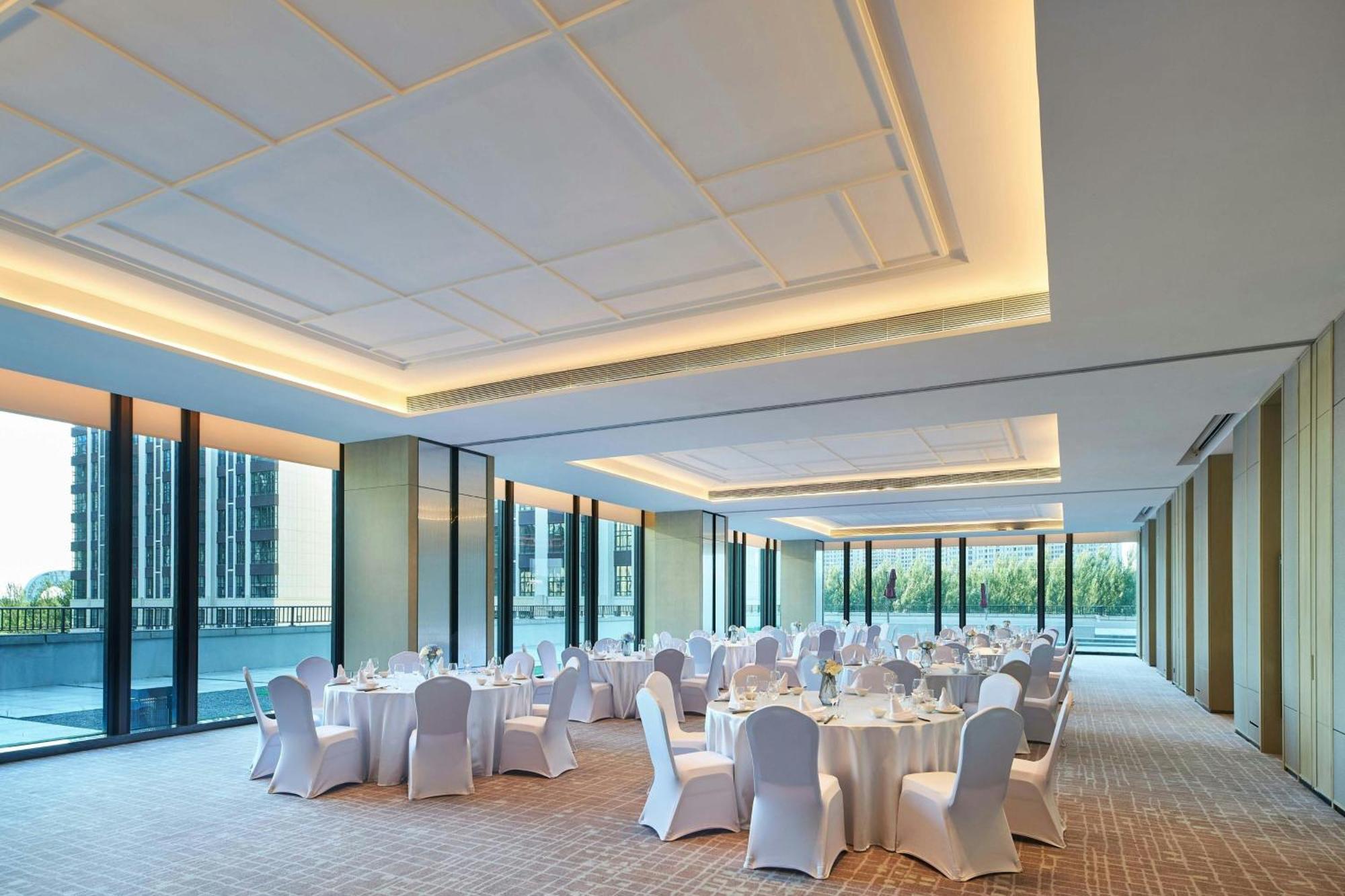 Courtyard By Marriott Changchun Exterior foto