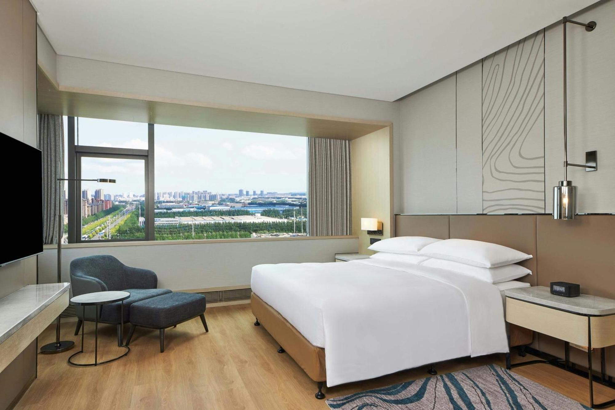 Courtyard By Marriott Changchun Exterior foto