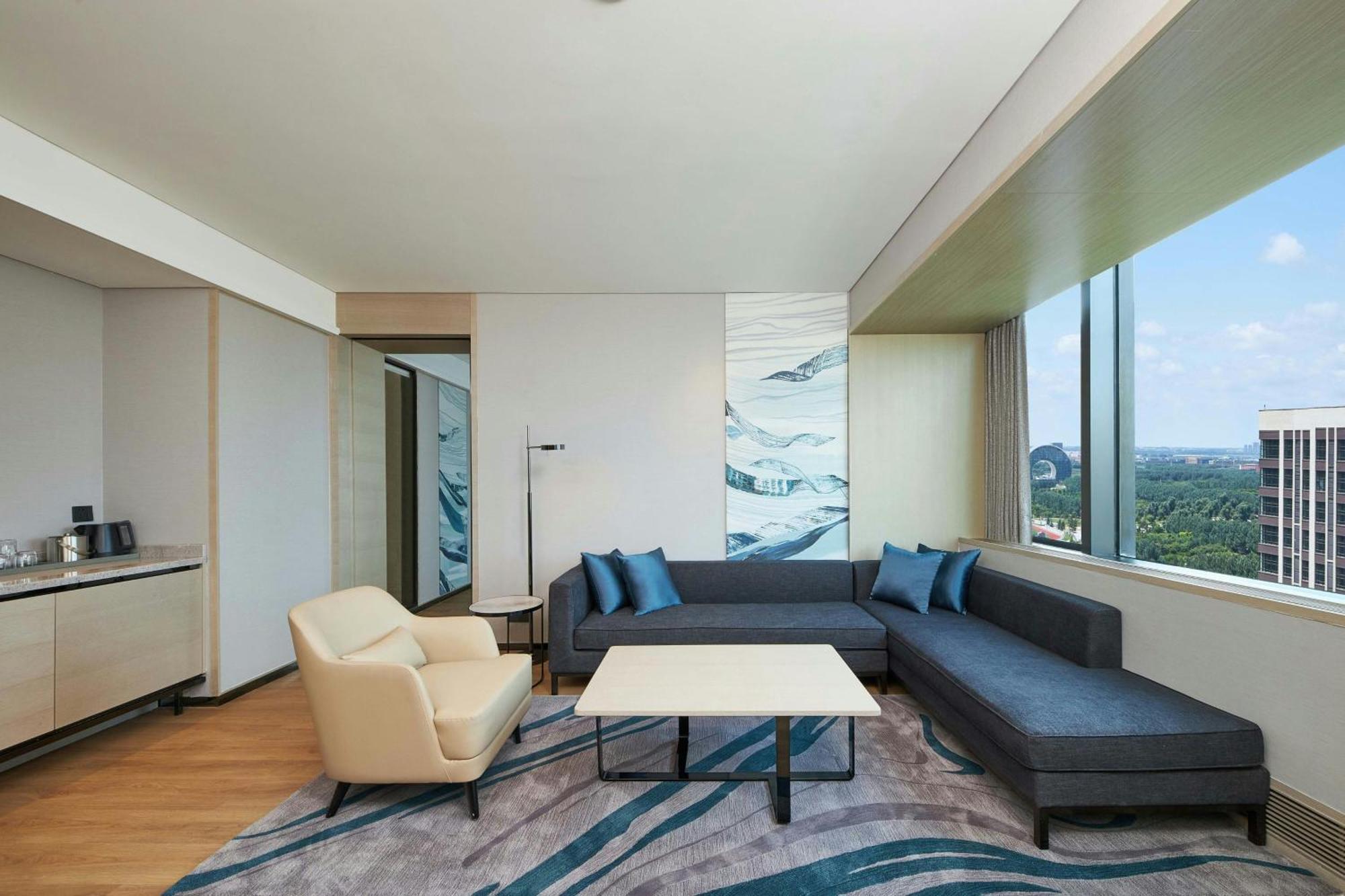 Courtyard By Marriott Changchun Exterior foto