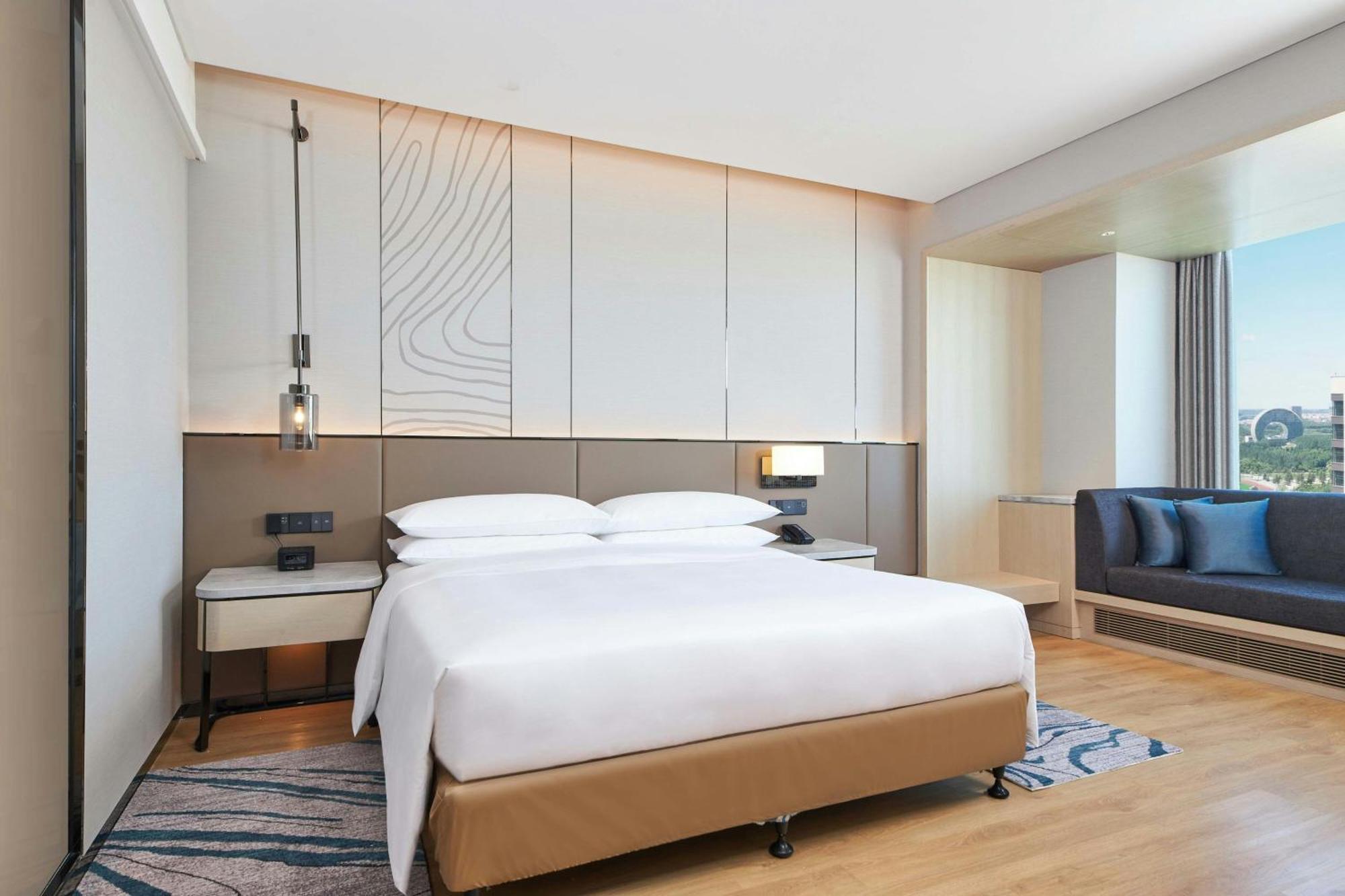Courtyard By Marriott Changchun Exterior foto