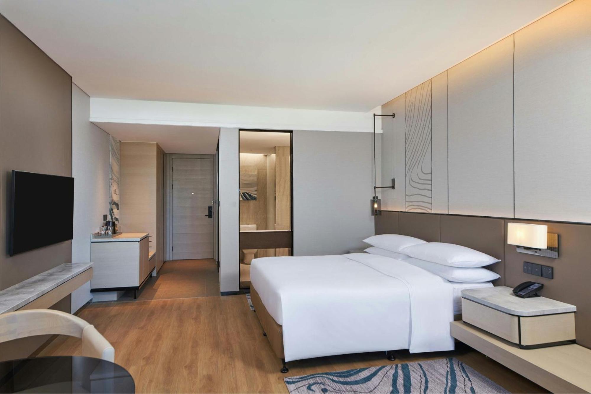 Courtyard By Marriott Changchun Exterior foto