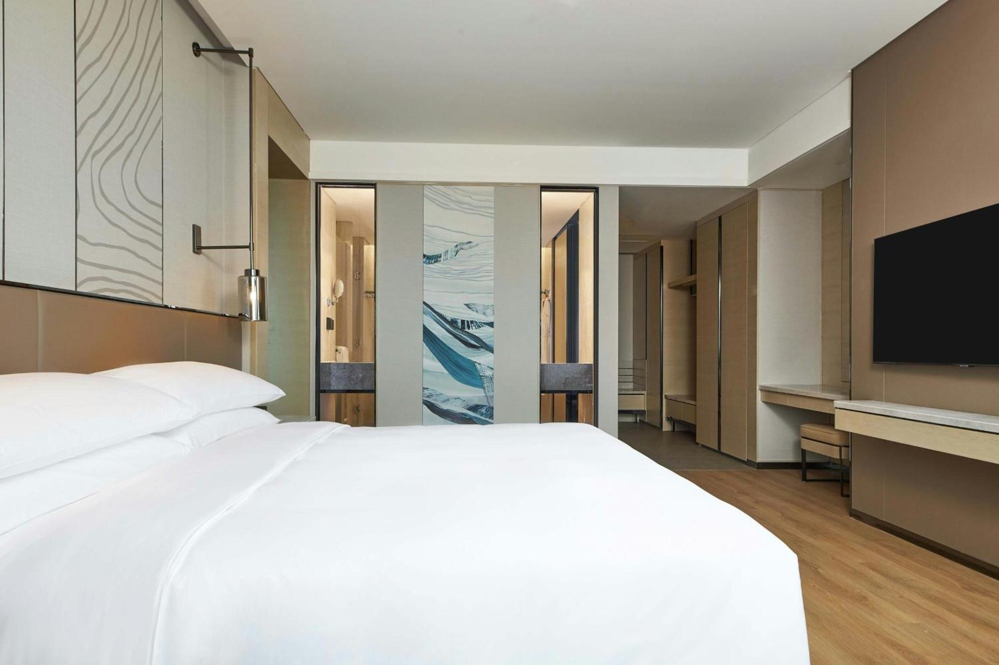 Courtyard By Marriott Changchun Exterior foto