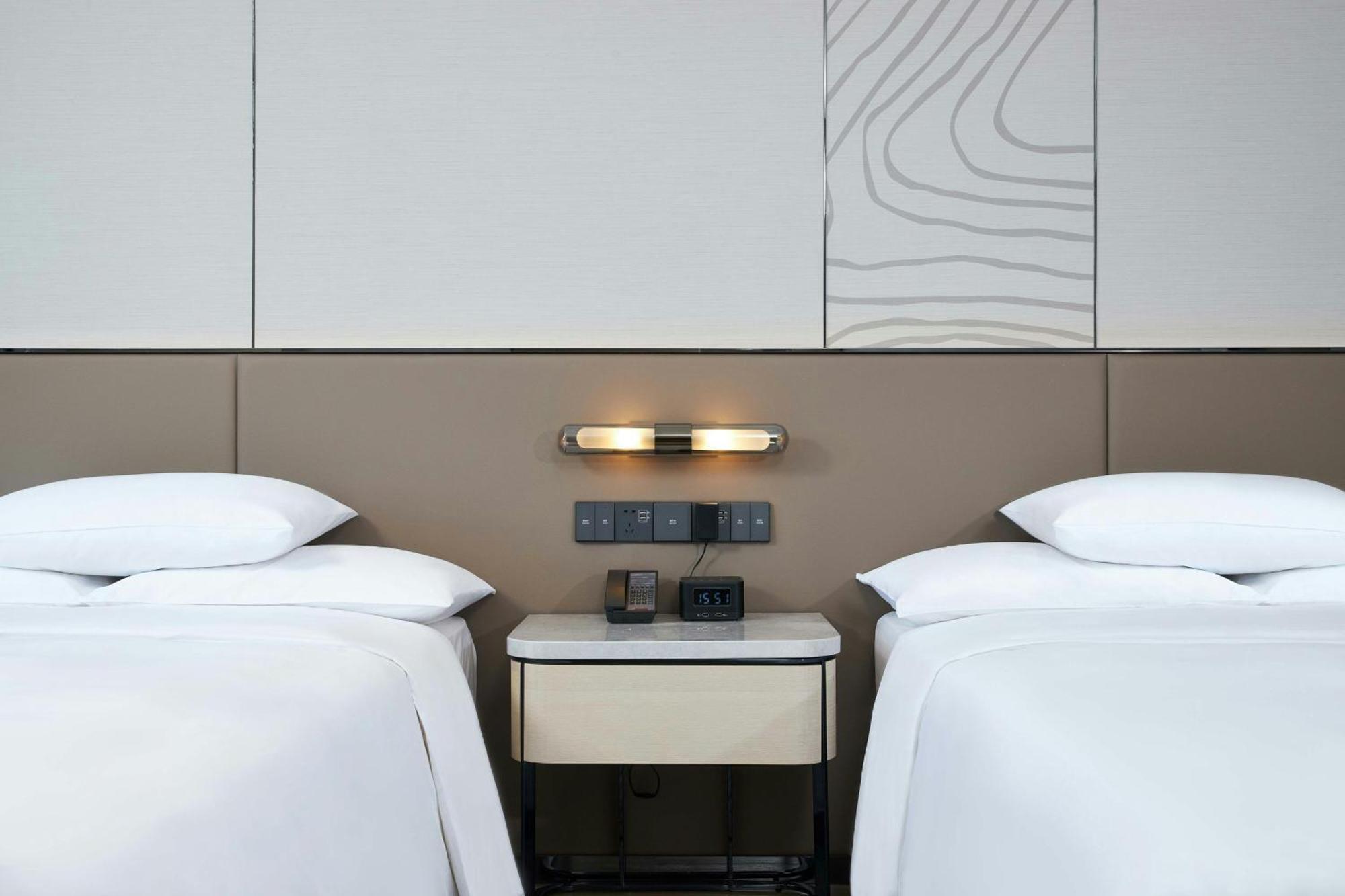 Courtyard By Marriott Changchun Exterior foto