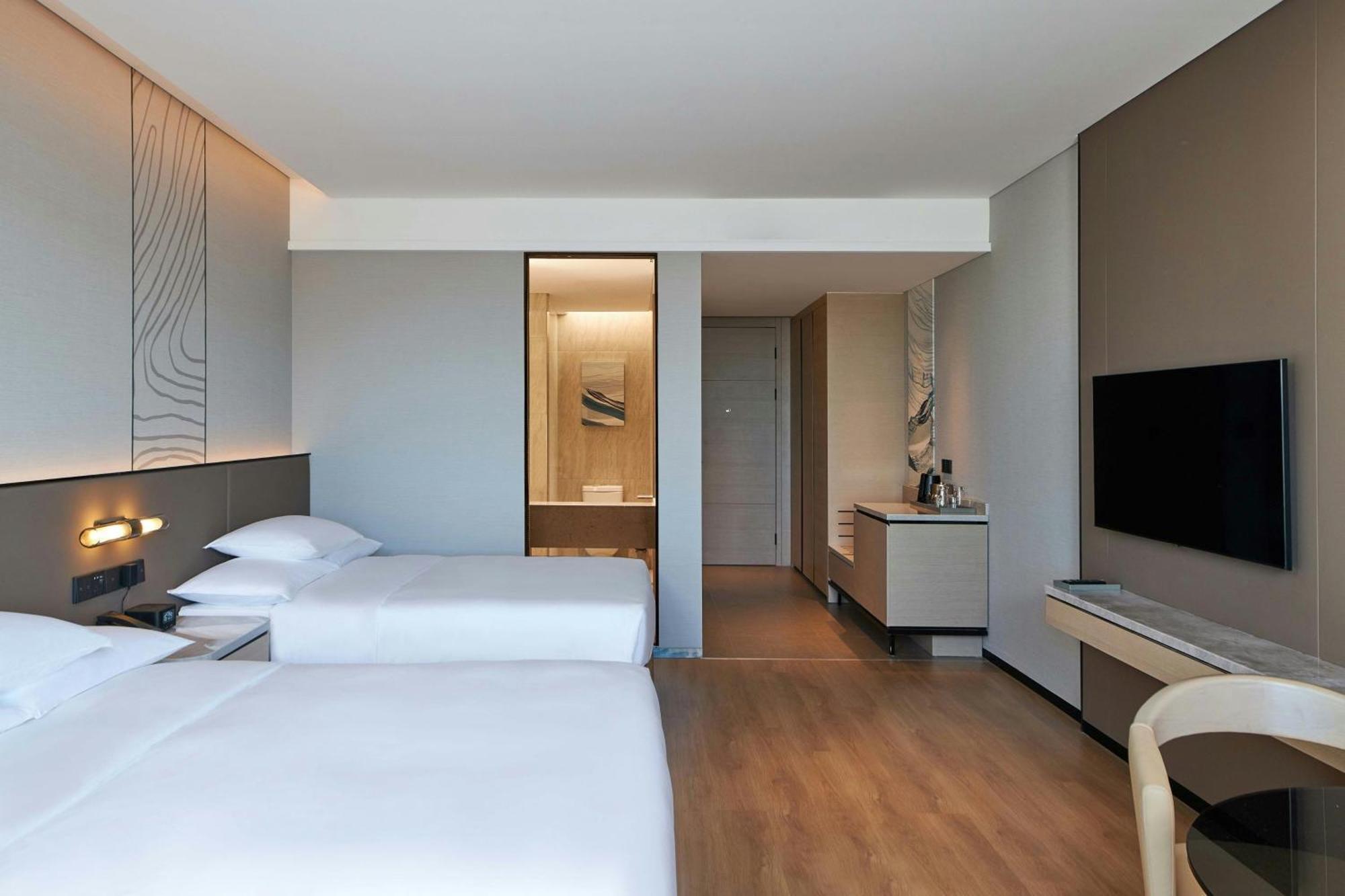 Courtyard By Marriott Changchun Exterior foto