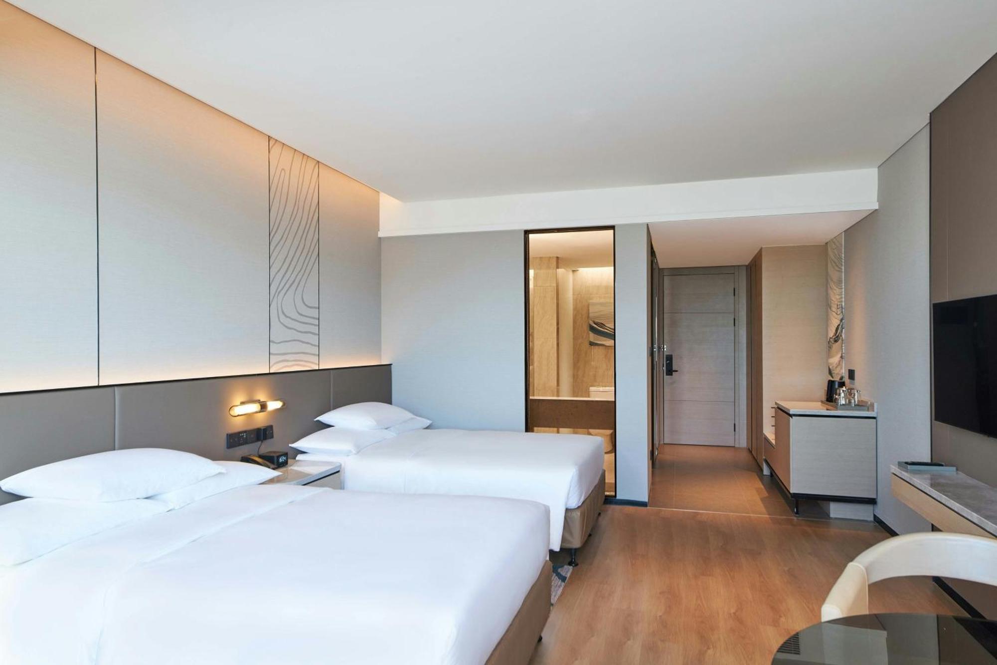 Courtyard By Marriott Changchun Exterior foto