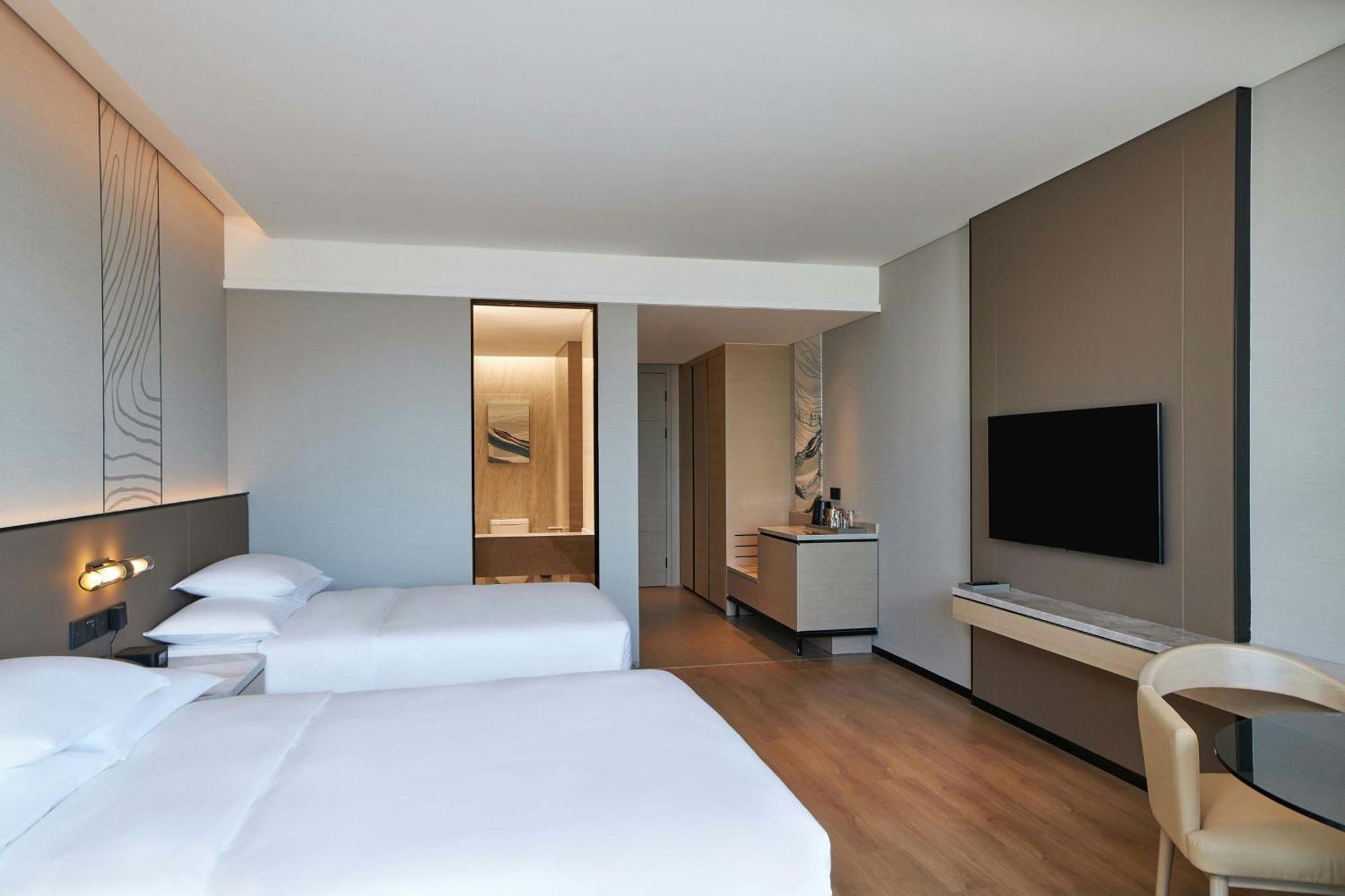 Courtyard By Marriott Changchun Exterior foto