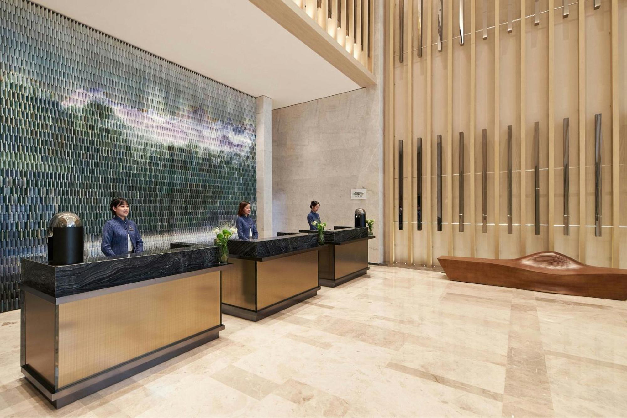 Courtyard By Marriott Changchun Exterior foto