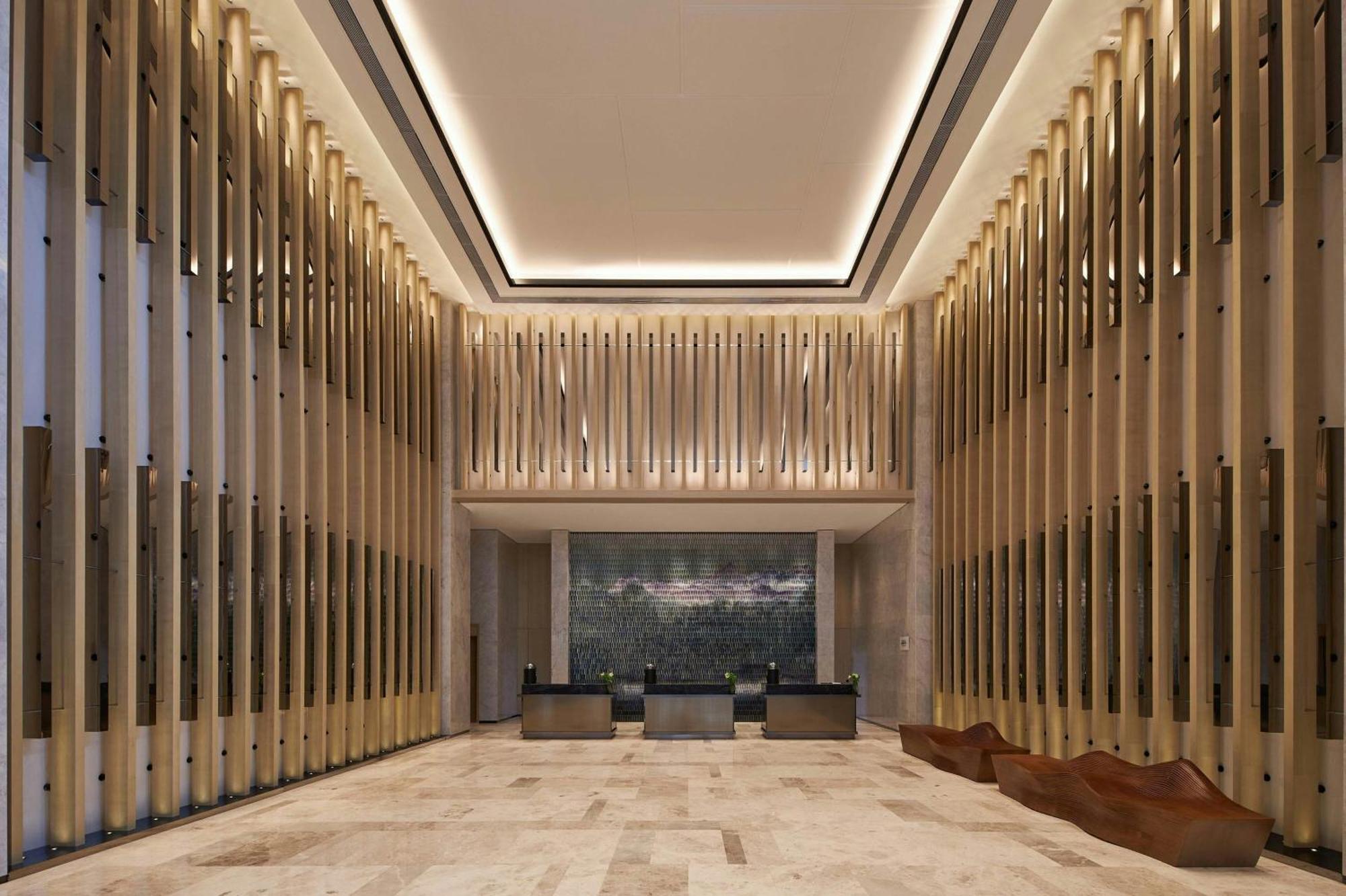 Courtyard By Marriott Changchun Exterior foto
