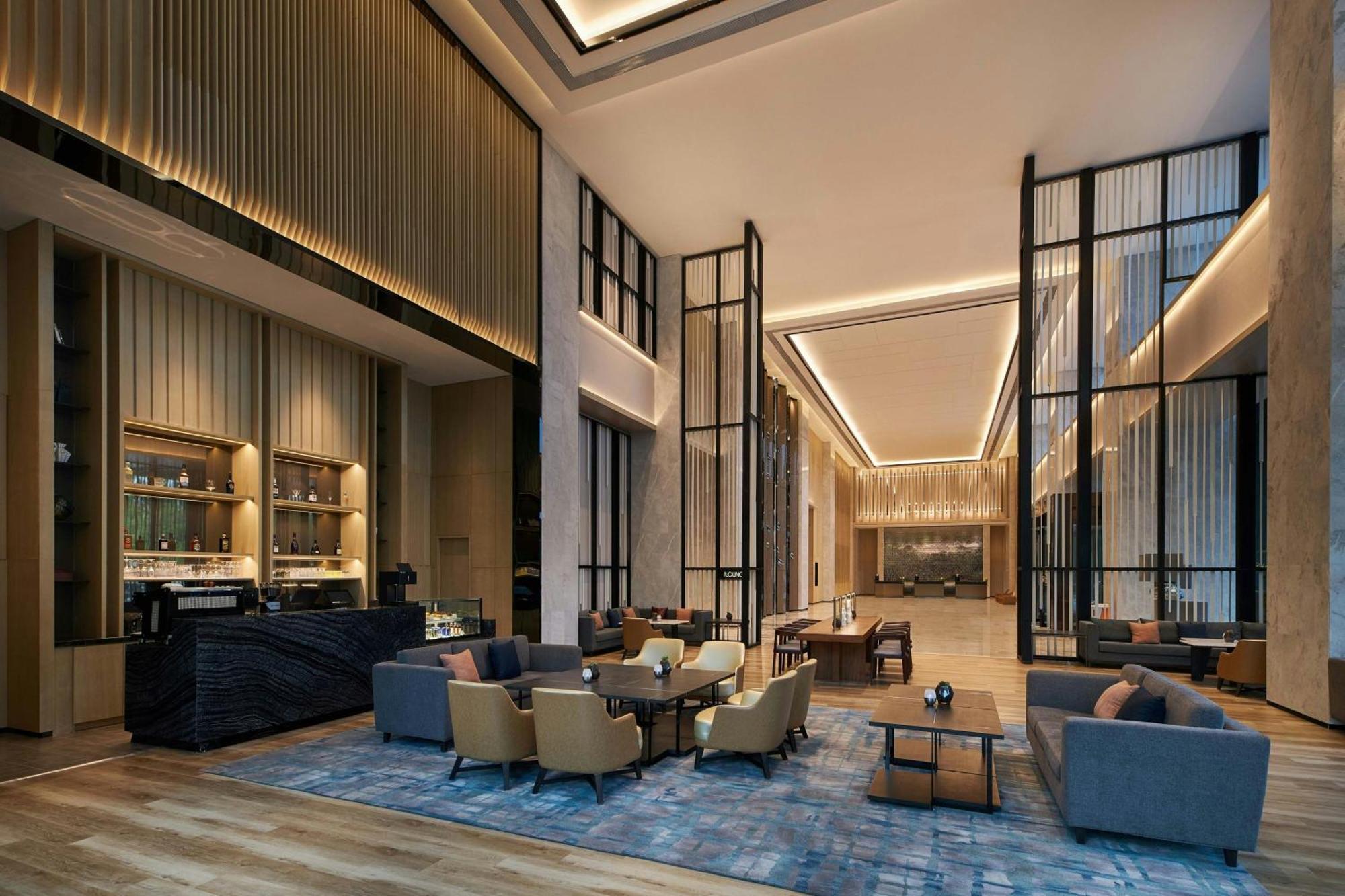 Courtyard By Marriott Changchun Exterior foto